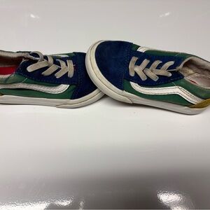Vans 7c shoes